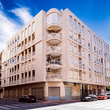 Apartament Alegria Id 85 Torrevieja Zewnętrze zdjęcie