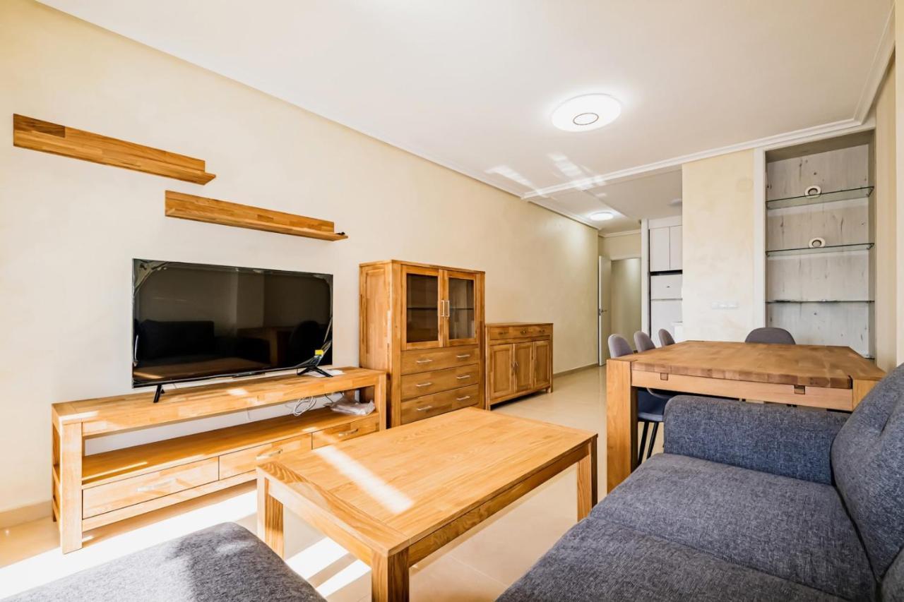 Apartament Alegria Id 85 Torrevieja Zewnętrze zdjęcie