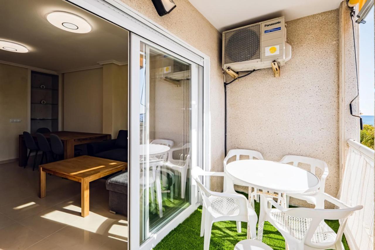 Apartament Alegria Id 85 Torrevieja Zewnętrze zdjęcie