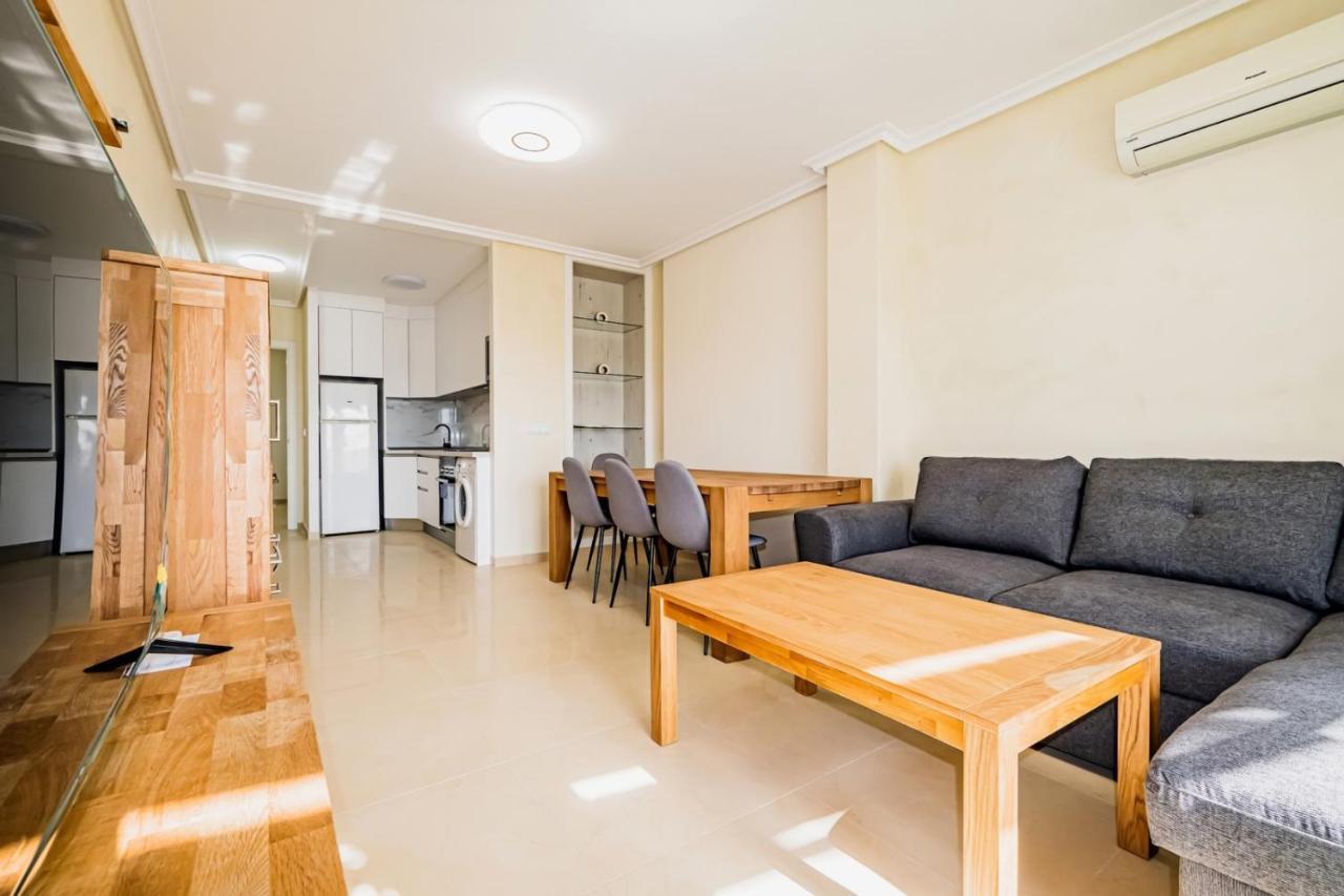 Apartament Alegria Id 85 Torrevieja Zewnętrze zdjęcie