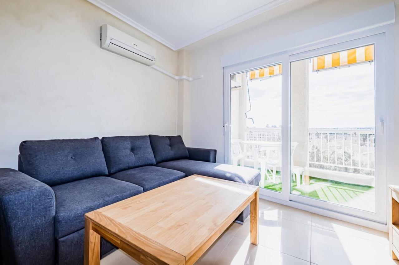 Apartament Alegria Id 85 Torrevieja Zewnętrze zdjęcie