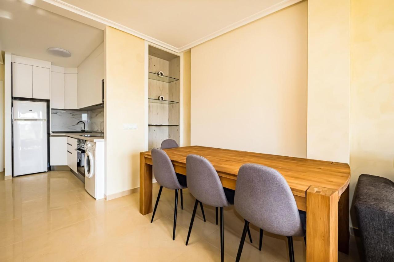 Apartament Alegria Id 85 Torrevieja Zewnętrze zdjęcie