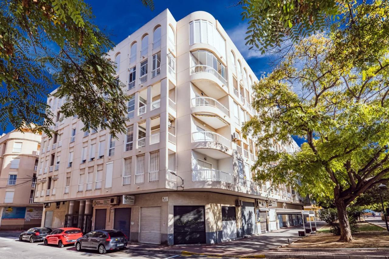 Apartament Alegria Id 85 Torrevieja Zewnętrze zdjęcie