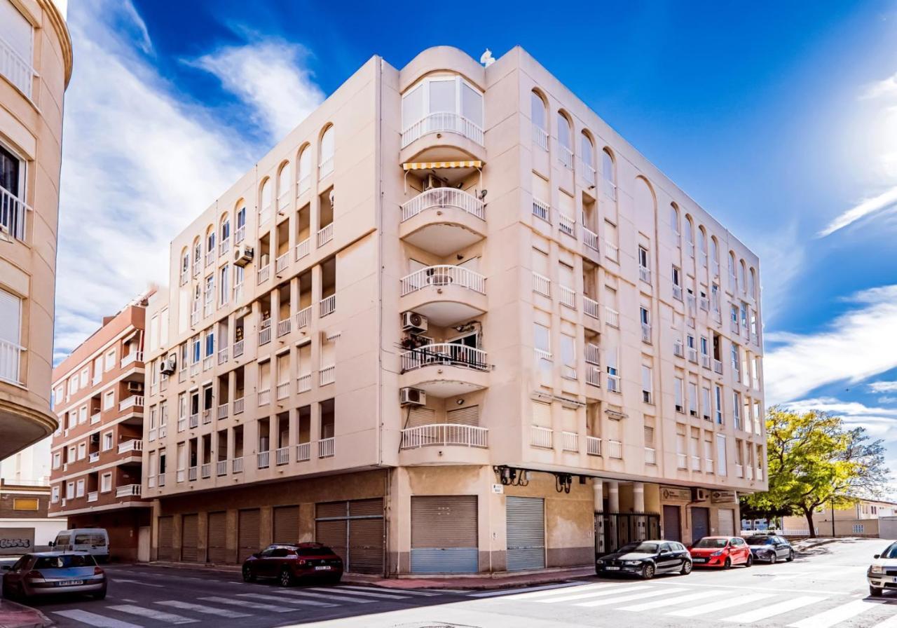 Apartament Alegria Id 85 Torrevieja Zewnętrze zdjęcie