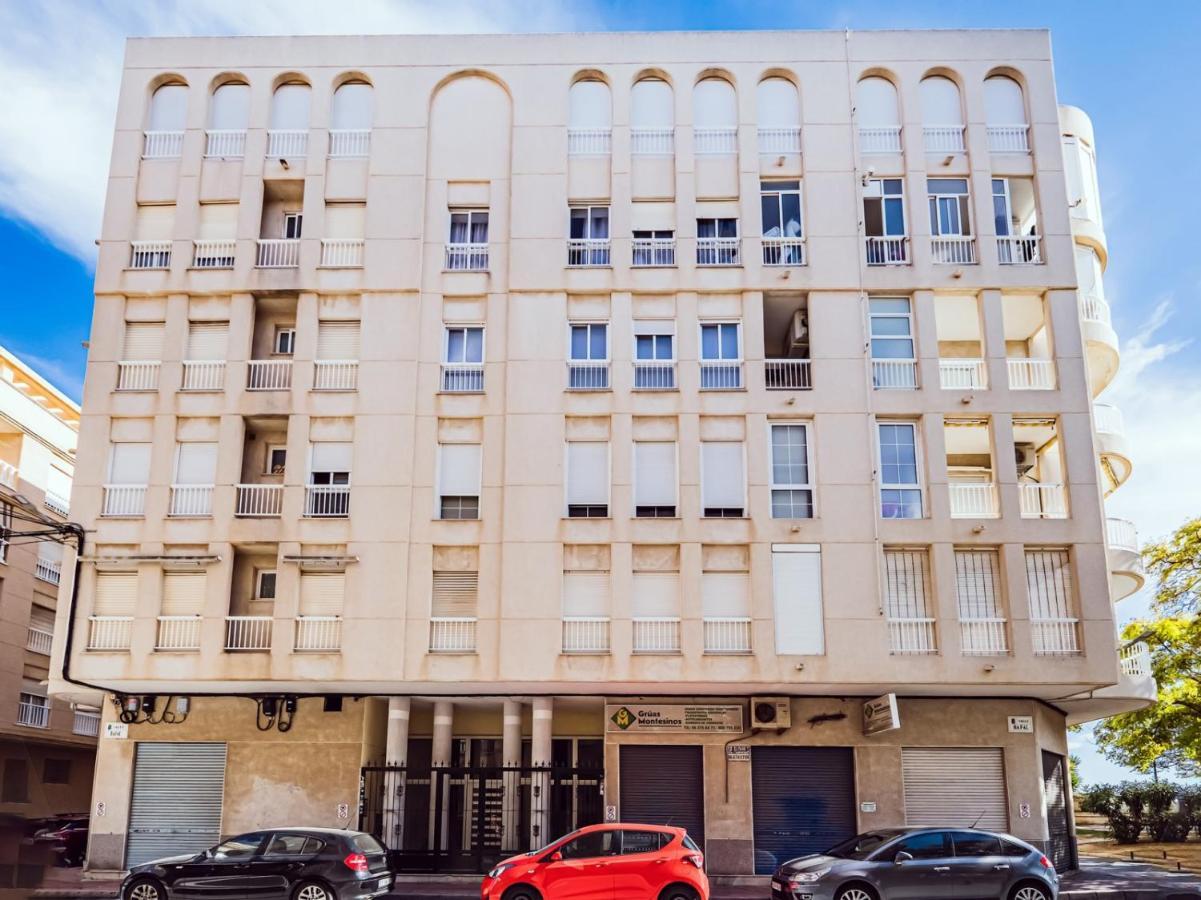 Apartament Alegria Id 85 Torrevieja Zewnętrze zdjęcie